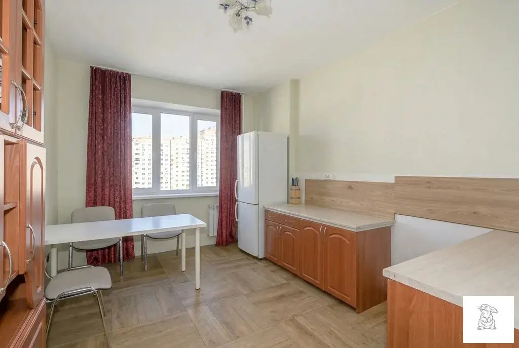 Просторная трешка с изолированными комнатами в Щелково - Фото 12