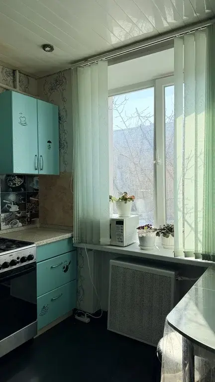 2 к. кв. Раменский район пос. Совхоза Раменское ул. Беговая д. 3 - Фото 3