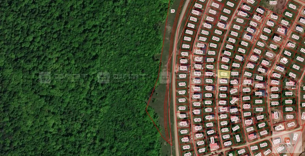 Продажа участка, Пятидворка, Верхнеуслонский район, ул. Якимова - Фото 2