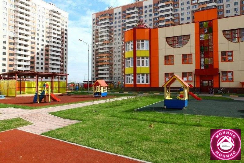 Продажа квартиры в новостройке, Домодедово, Домодедово г. о., ... - Фото 4