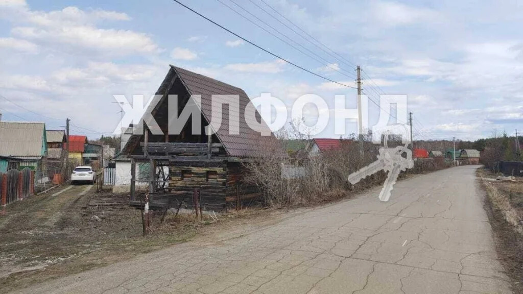 Продажа дома, Бердск, с/о Приморский - Фото 0