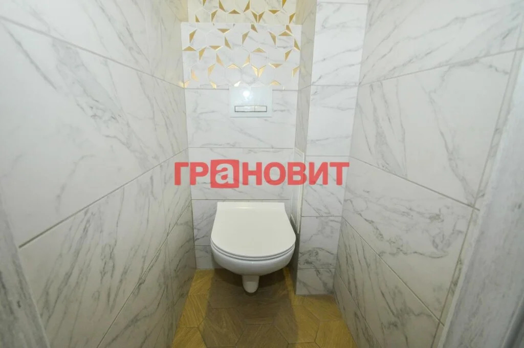 Продажа квартиры, Элитный, Новосибирский район, микрорайон Фламинго - Фото 19