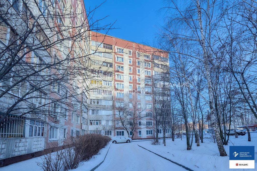 Продажа квартиры, Рязань, улица Новосёлов - Фото 12