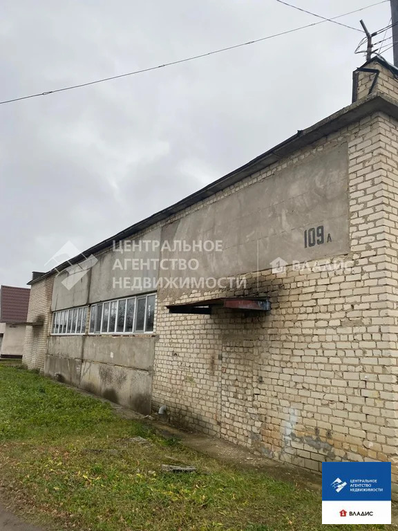 Продажа склада, Скопин, ул. Октябрьская - Фото 7