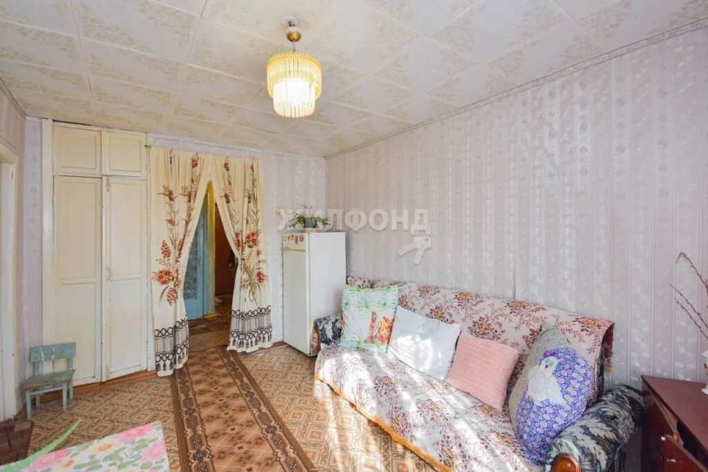 Продажа квартиры, Сосновка, Новосибирский район, ул. Линейная - Фото 23