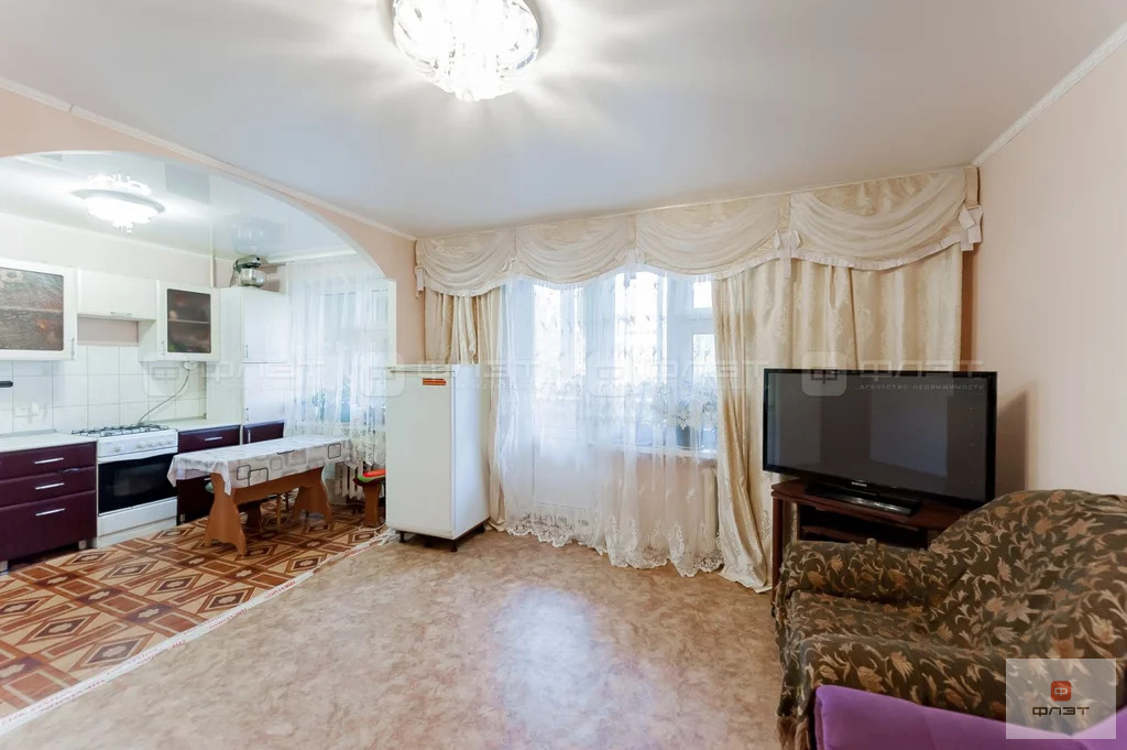 Продажа квартиры, Казань, ул. Рихарда Зорге - Фото 1
