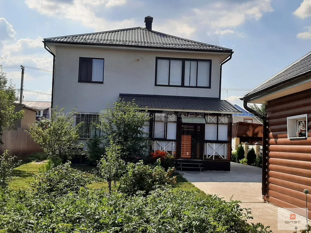 Продажа дома, Званка, Пестречинский район - Фото 35