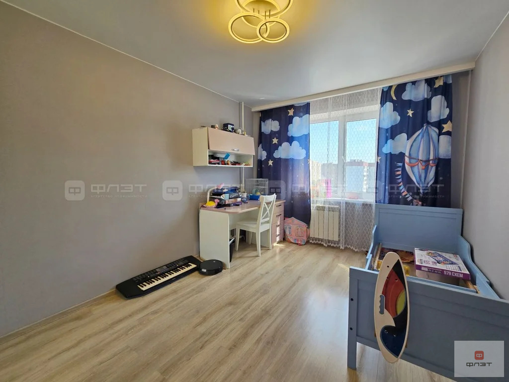 Продажа квартиры, Казань, ул. Юлиуса Фучика - Фото 15