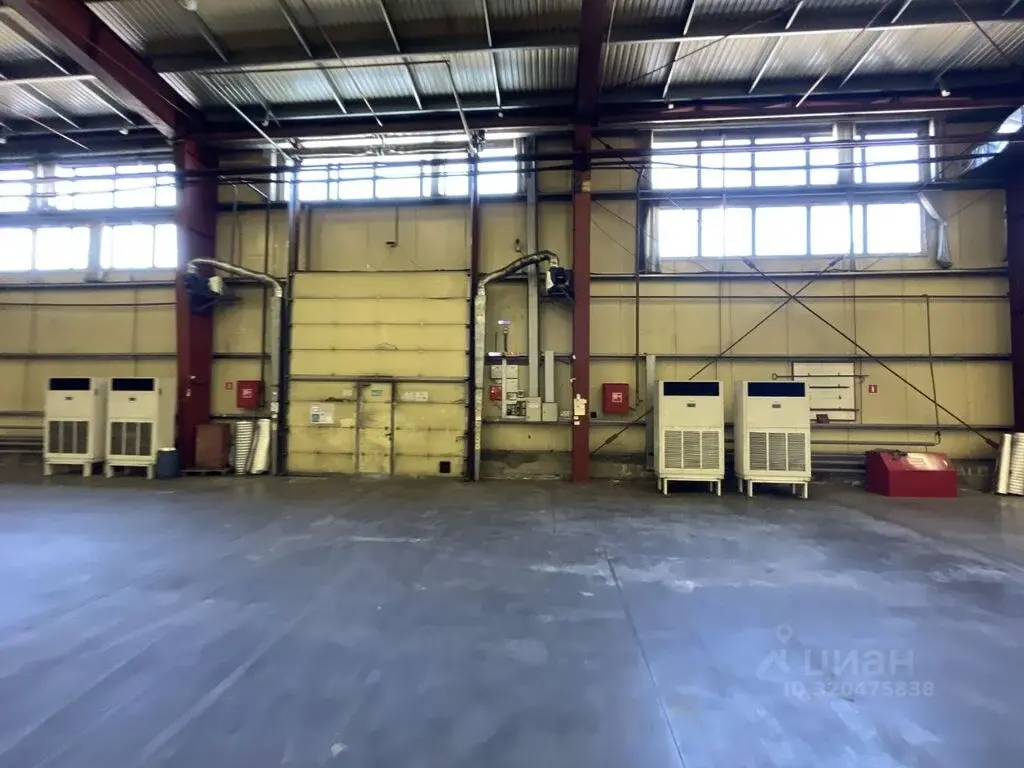 Продажа склада 7500.0м ул. Центральная, 17В, Московская область, ... - Фото 13