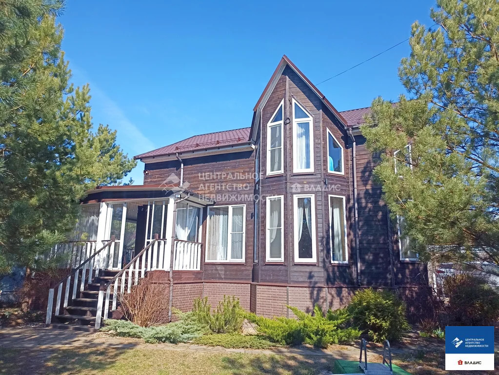 Аренда дома, Агро-Пустынь, Рязанский район - Фото 1