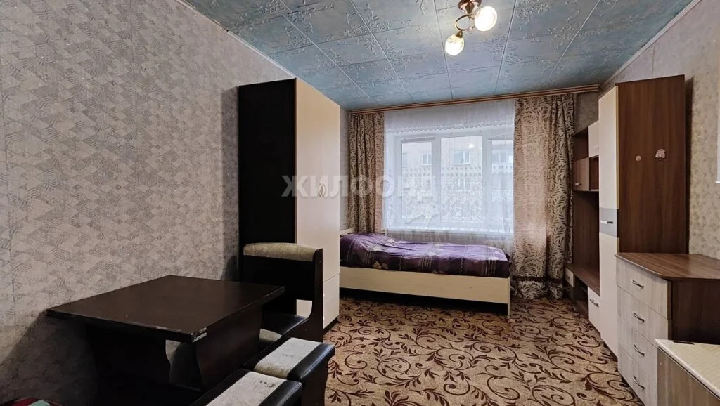Продажа комнаты, Новосибирск, ул. Зорге - Фото 1