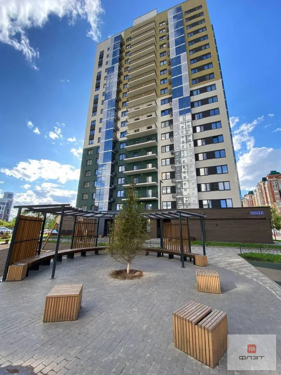 Продажа квартиры, Казань, ул. Габдуллы Кариева - Фото 21