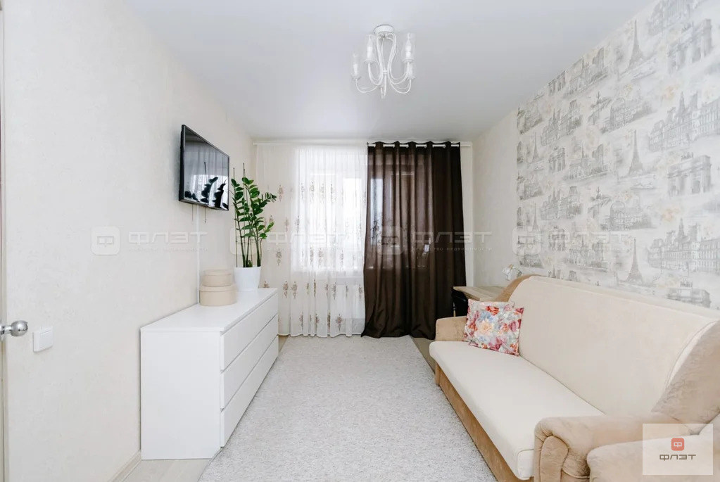 Продажа квартиры, Усады, Лаишевский район, ул. Сиреневая - Фото 3