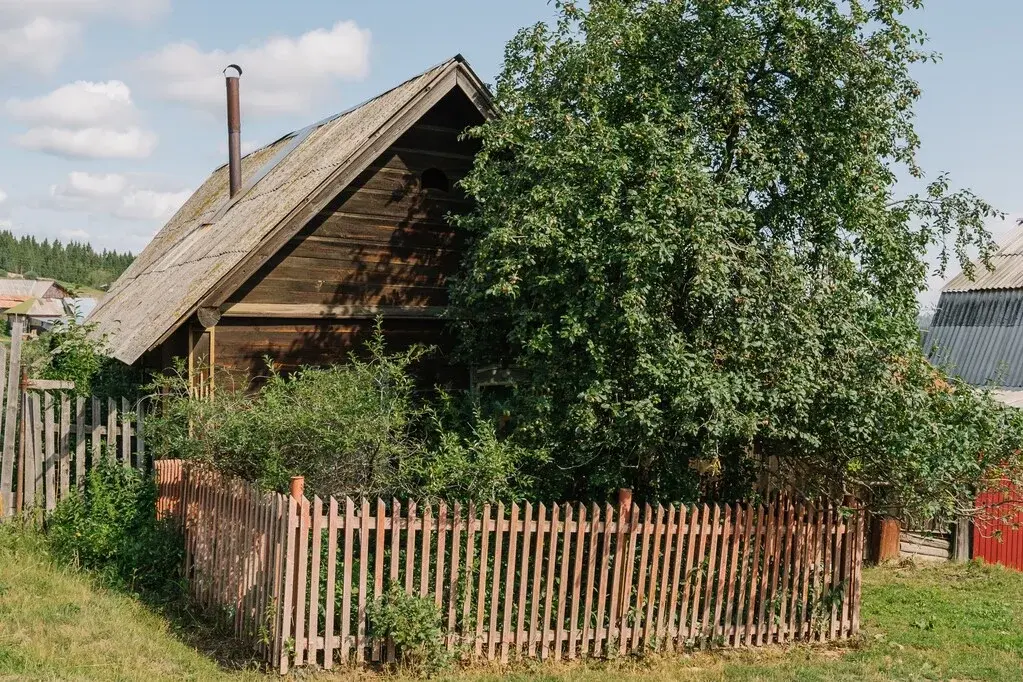Продаётся дом- земельный участок в г. Нязепетровск по ул. Куйбышева - Фото 0