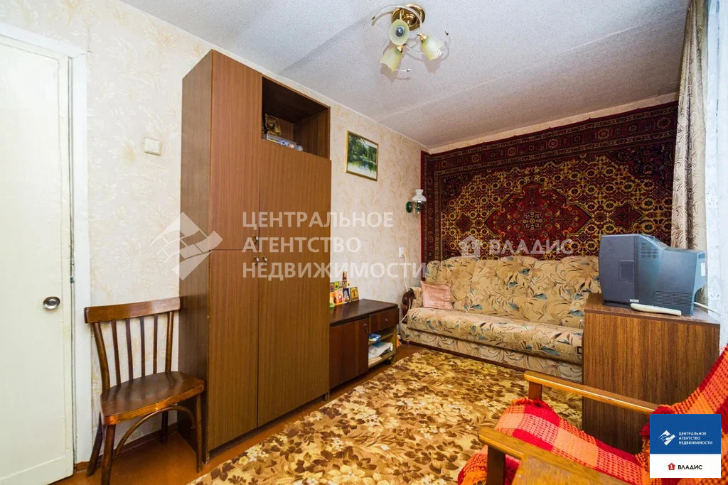 Продажа квартиры, Рязань, Троллейбусный пер. - Фото 5