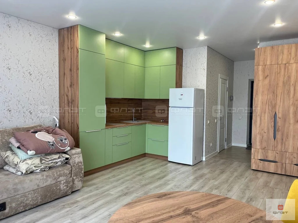 Аренда квартиры, Казань, ул. Анаса Тазетдинова д.4 - Фото 5