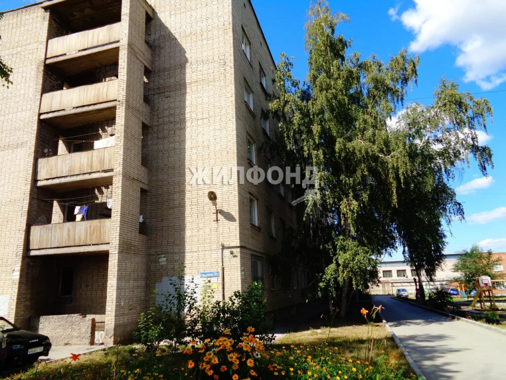 Продажа комнаты, Новосибирск, ул. Станционная - Фото 15