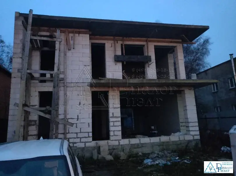 Продается просторный, двухэтажный дом в СНТ Ручеек - Фото 2