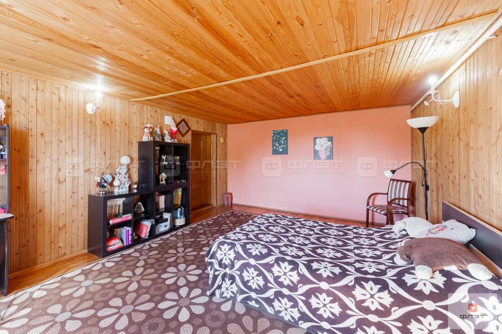 Продажа дома, Казань, ул. Овощеводов (Константиновка) - Фото 24