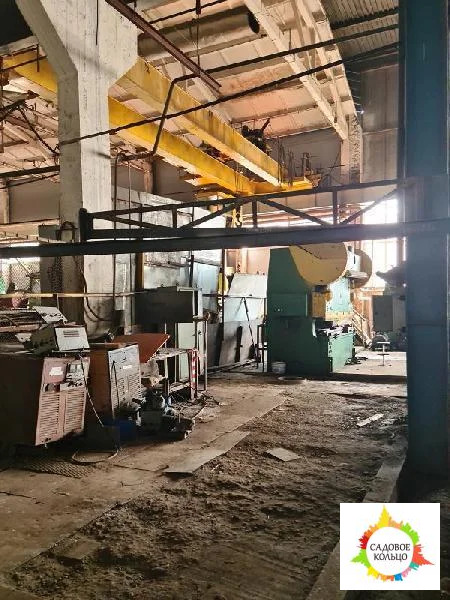 Сдается производственный цех по обработке тяжелого металла, со всем не - Фото 14