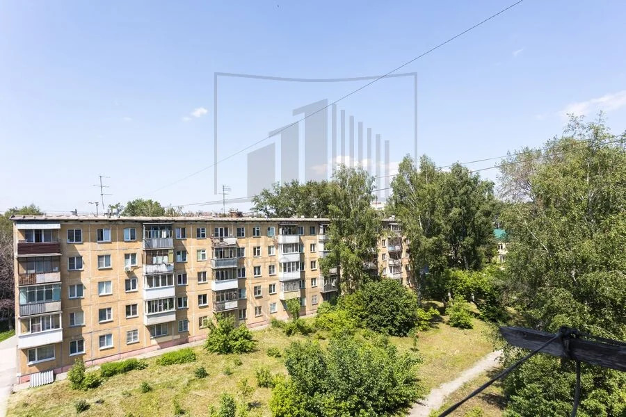 Продажа квартиры, Новосибирск, ул. Зорге - Фото 28