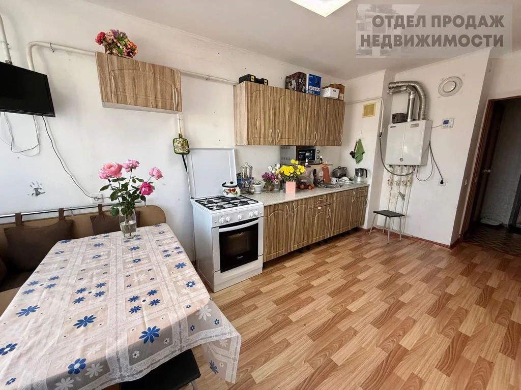 Квартира с индивидуальным отоплением - Фото 6