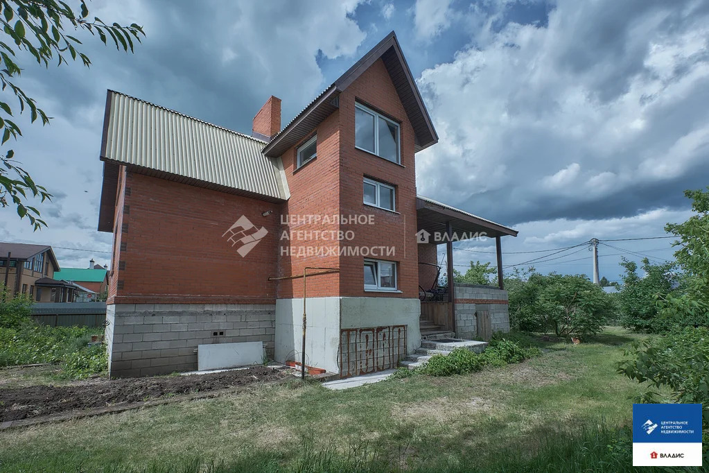 Продажа дома, Шумашь, Рязанский район, ул. Луговая - Фото 4