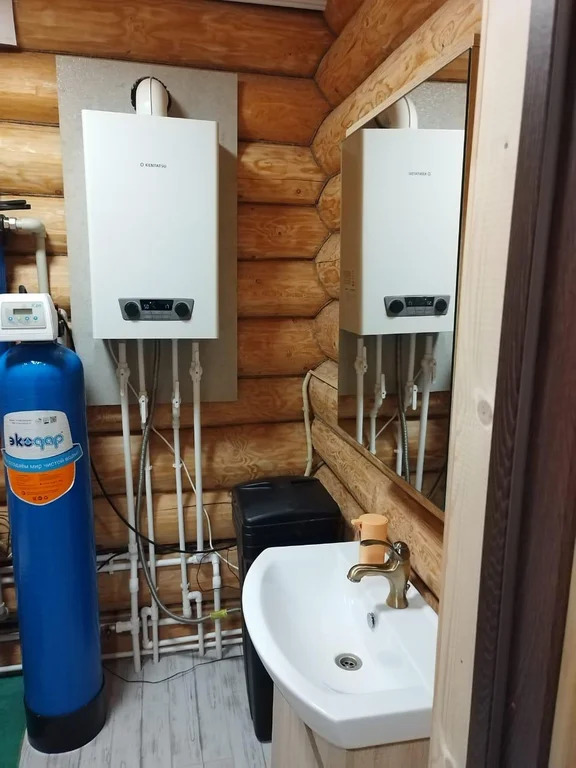 Коттедж 140 м2 на участке 7 сот. - Фото 9