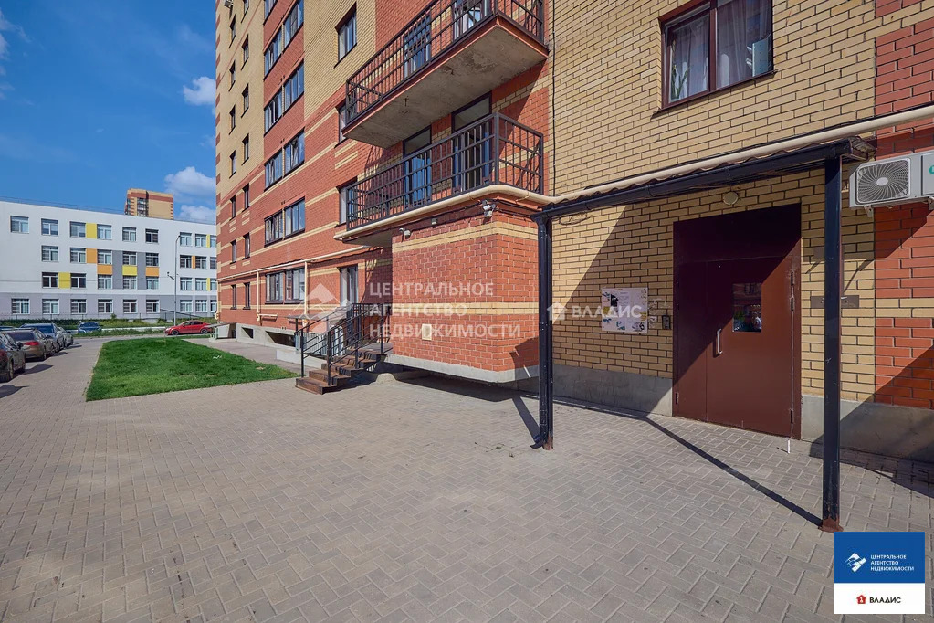 Продажа квартиры, Дядьково, Рязанский район, 2-й Бульварный проезд - Фото 11