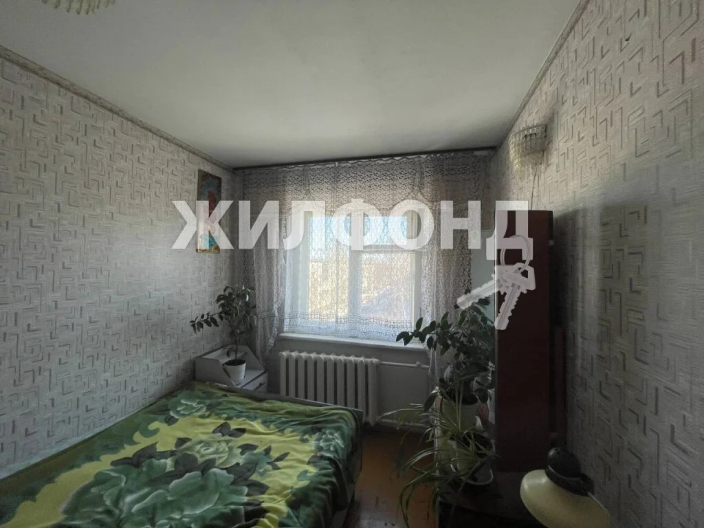 Продажа квартиры, Новосибирск, ул. Барьерная - Фото 1