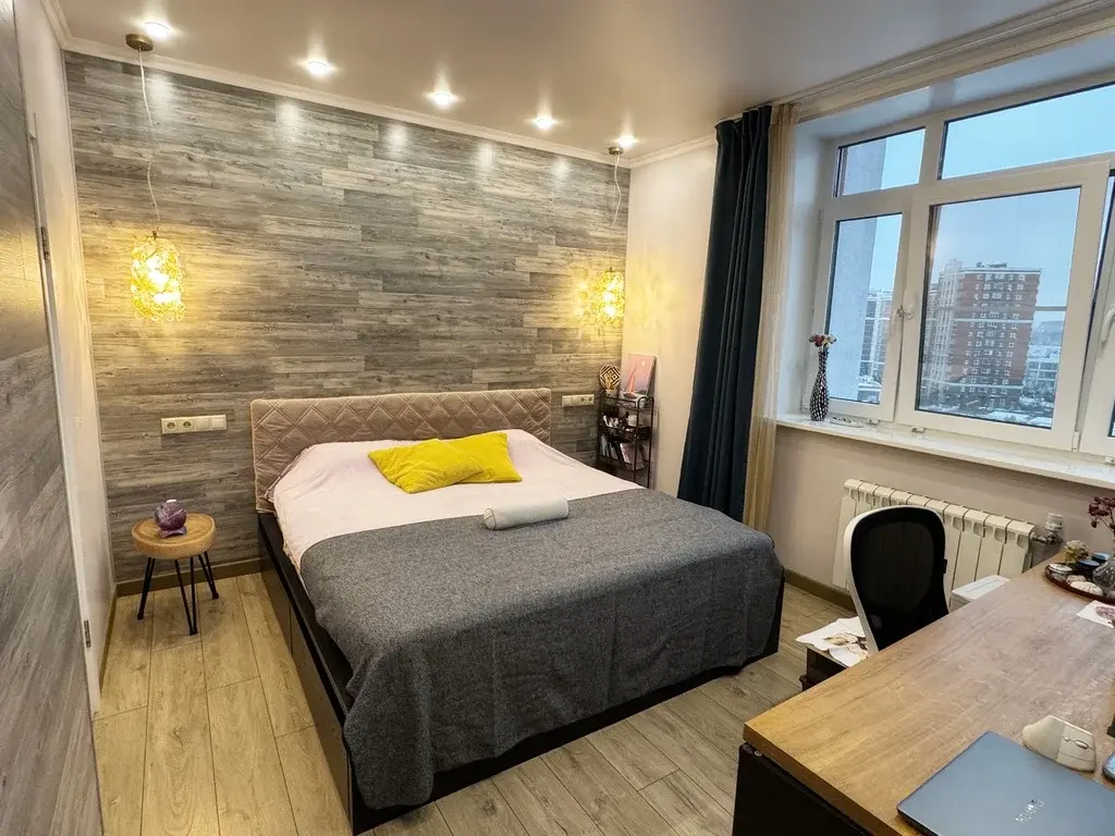 Комфортная семейная квартира - Фото 11