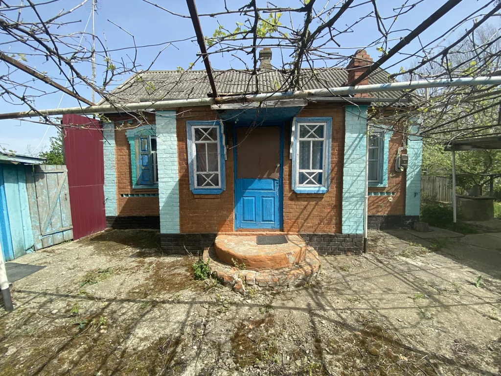 Продажа дома, Ананьевский, Северский район, ул. Заречная - Фото 1
