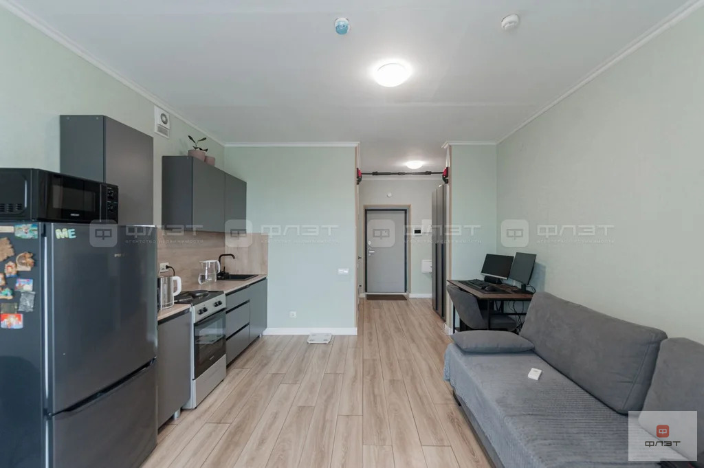 Продажа квартиры, Казань, ул. Кул Гали - Фото 15
