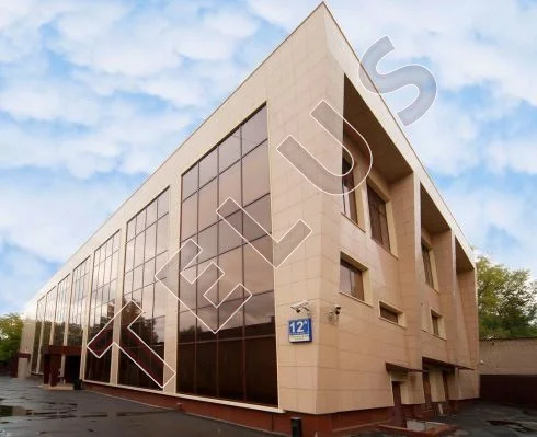 м. Алексеевская, Графский переулок, 2600м2 "Продажа здания" (ном. ... - Фото 1