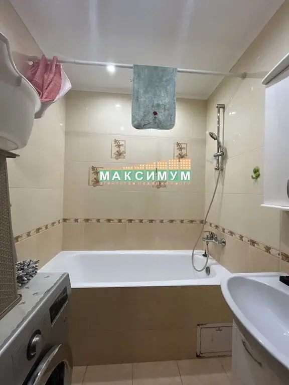Аренда 1 комнатной квартиры в Домодедово ул. Кирова, д.9.к.1 - Фото 9