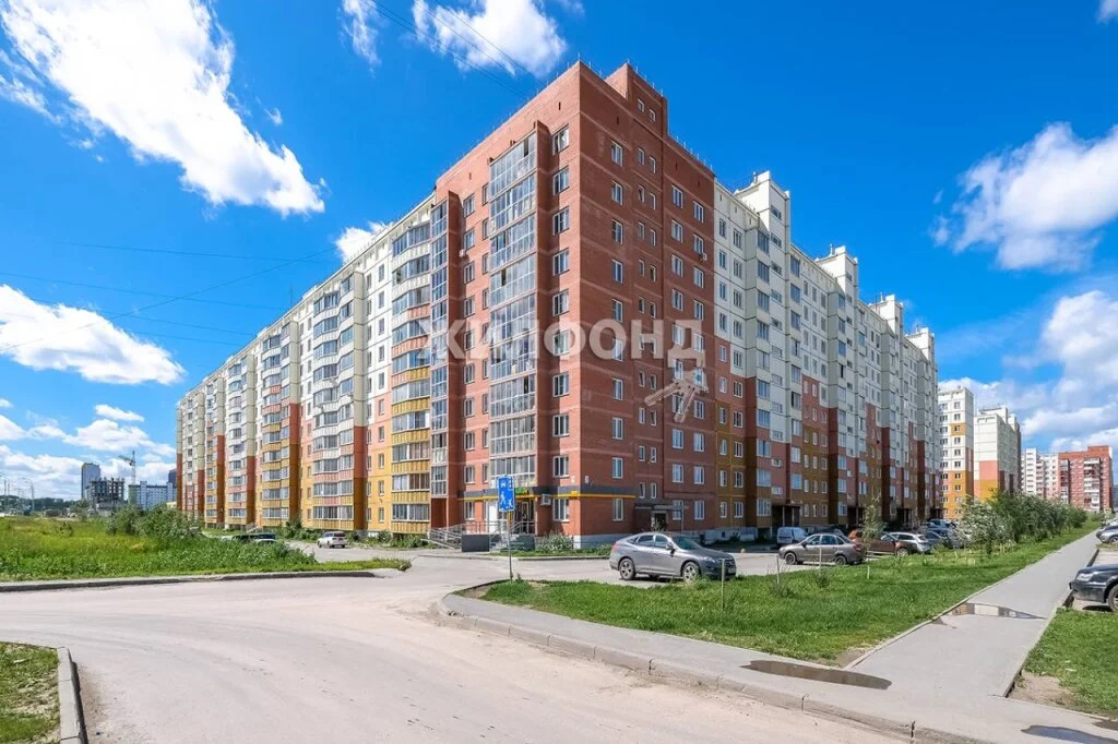 Продажа квартиры, Новосибирск, Спортивная - Фото 15