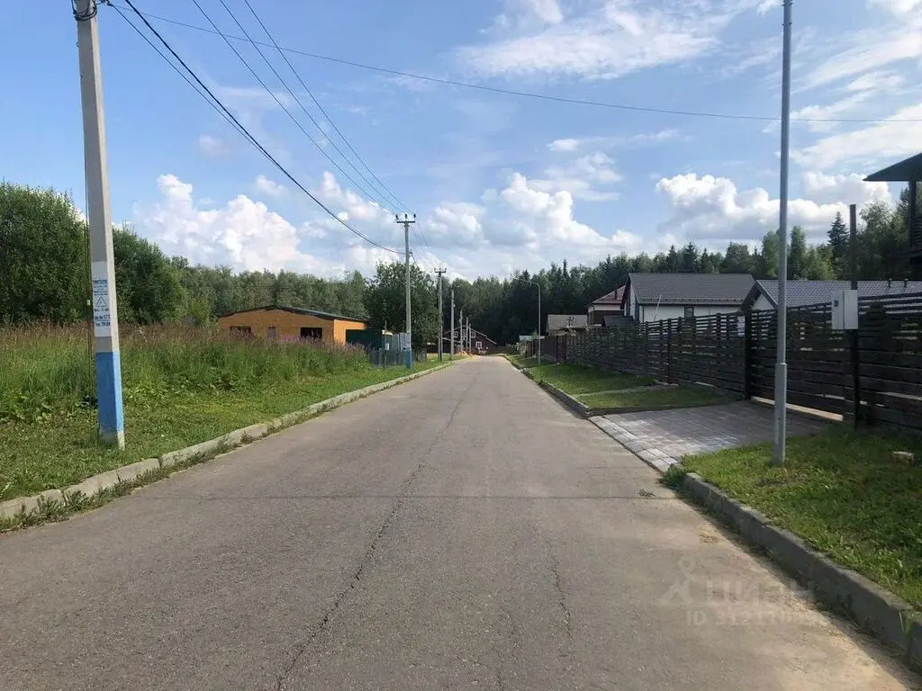 Купить участок 12.9 сот. Московская область, Дмитровский муниципальный - Фото 7