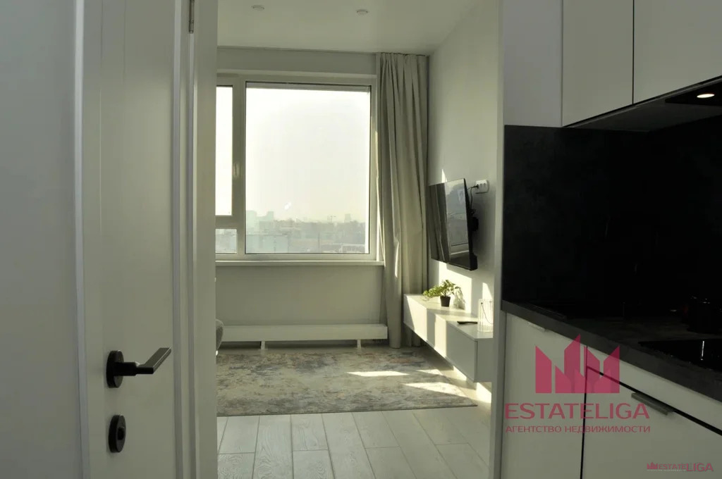 Продажа квартиры, Автомобильный проезд - Фото 1