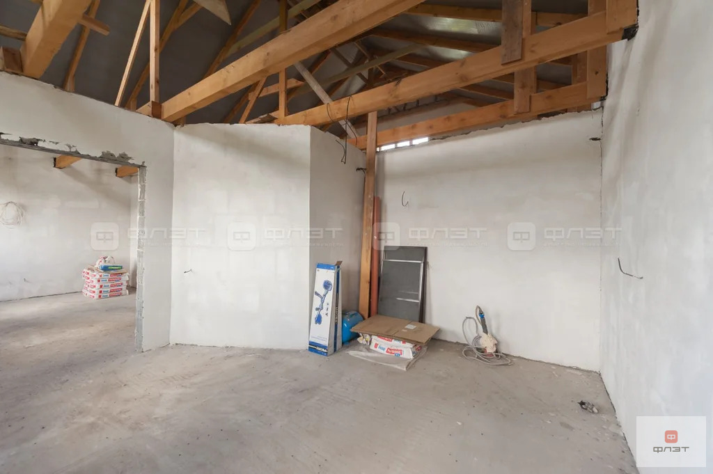 Продажа дома, Исаково, Зеленодольский район, ул. Широкая - Фото 4