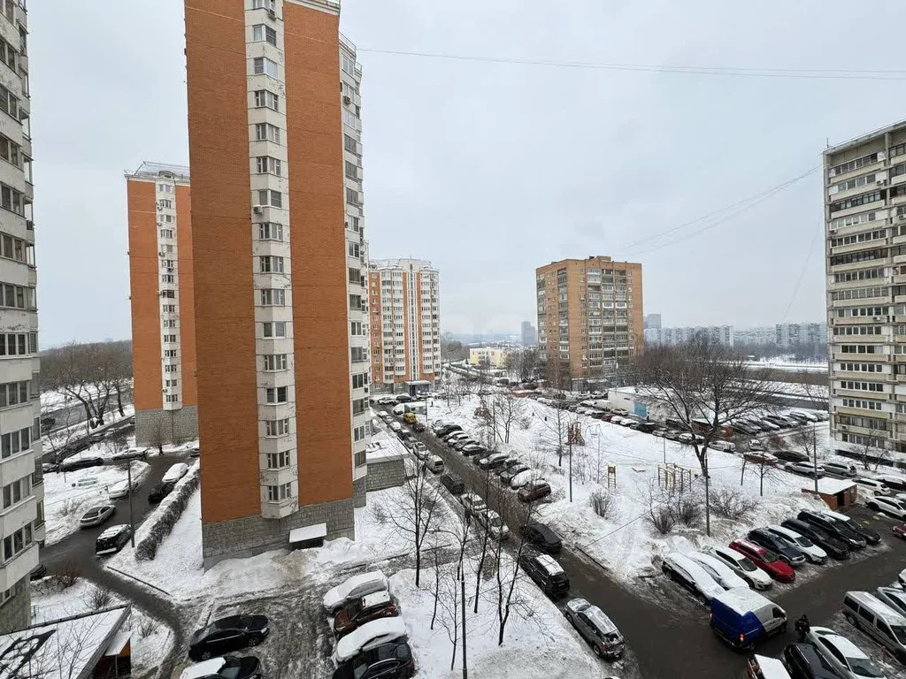 Продажа квартиры, ул. Борисовские Пруды - Фото 25