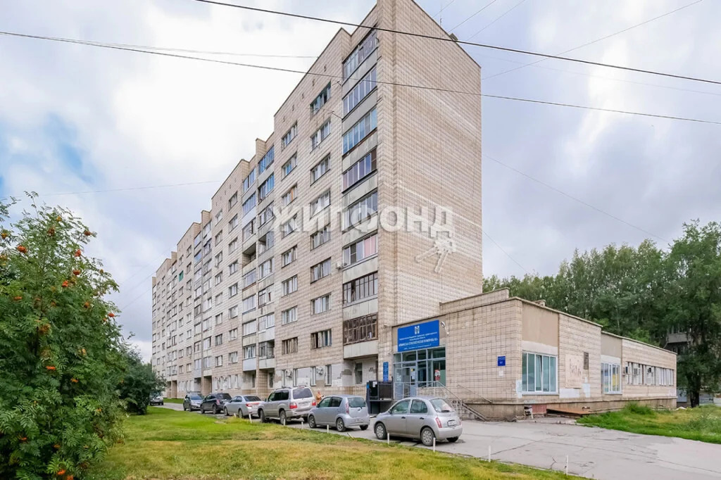 Продажа квартиры, Новосибирск, Сибиряков-Гвардейцев пл. - Фото 24