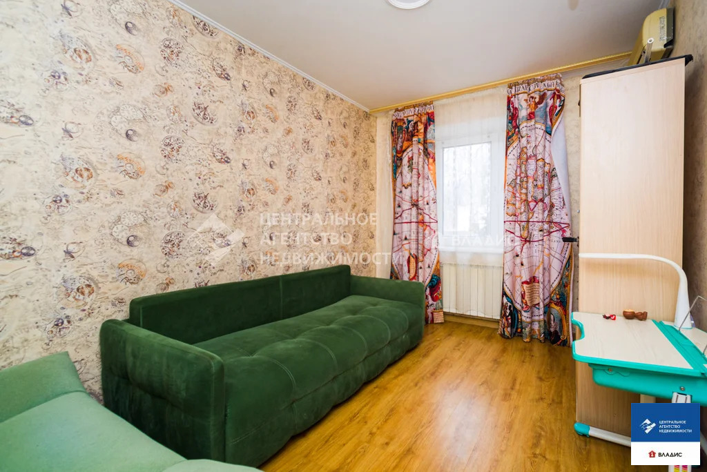 Продажа квартиры, Рязань, Молодёжная улица - Фото 10