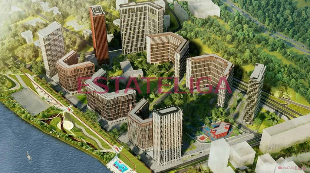 Продажа квартиры, м. Шелепиха, Шелепихинская наб. - Фото 3