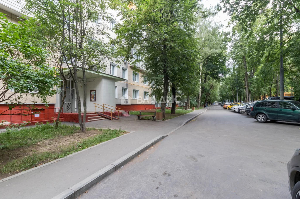 Москва, Кантемировская улица, д.5к1, 3-комнатная квартира на продажу - Фото 9