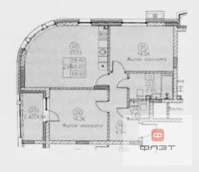 Продажа квартиры, Казань, ул. Ярдем - Фото 17