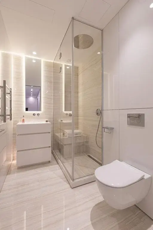 2-к. квартира, 54 м, 10/25 эт. - Фото 10