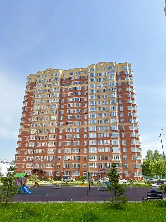 Продажа 3х к.кв. у леса в ЖК Резиденция Горки 10 - Фото 3