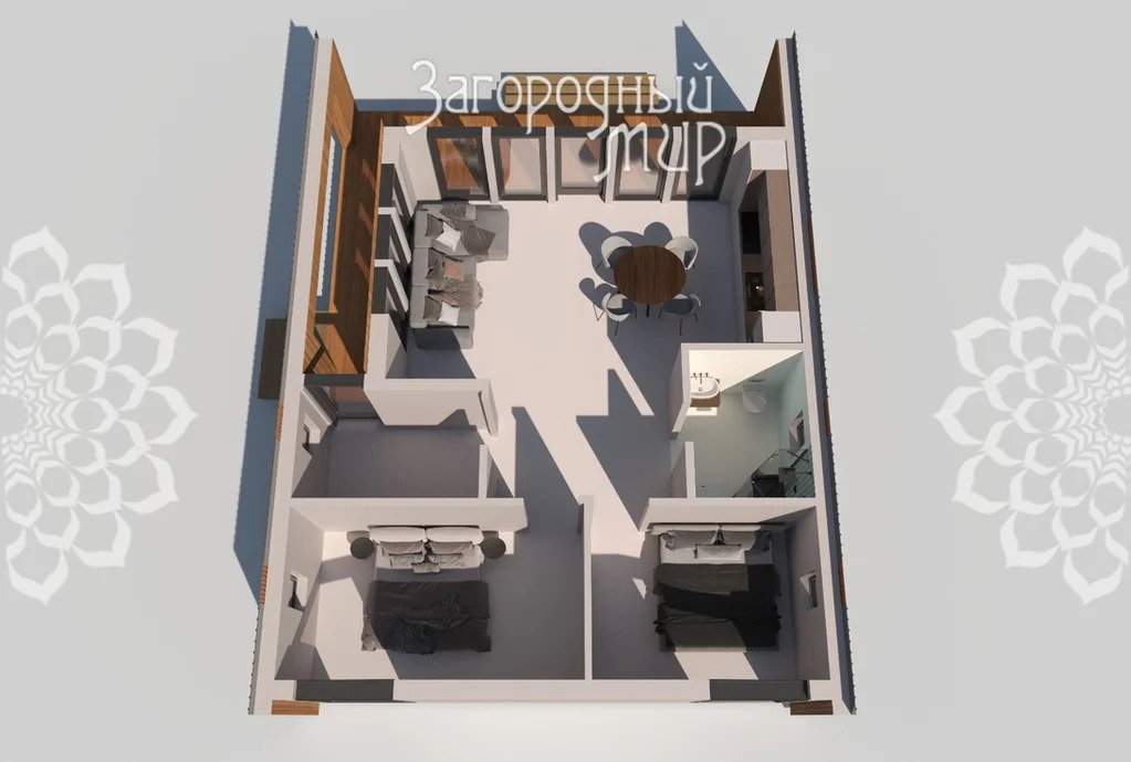 Продам дом, Ленинградское шоссе, 100 км от МКАД - Фото 15