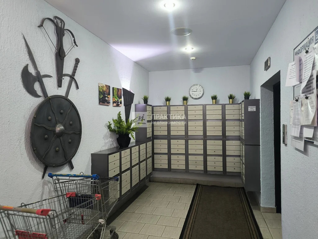 Продажа квартиры, Генерала Карбышева б-р. - Фото 21