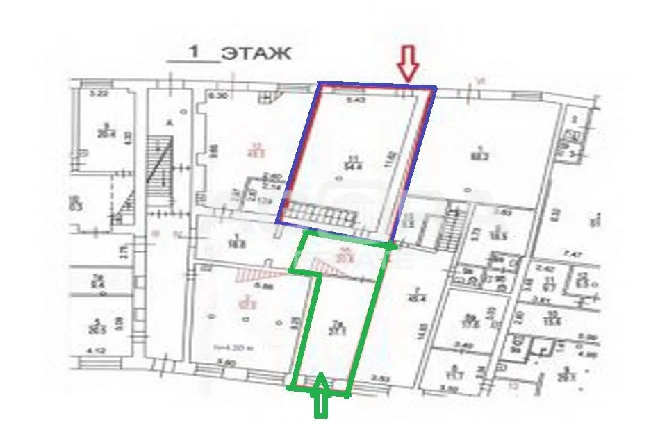 Аренда ПСН, м. Тульская, Холодильный пер. - Фото 6